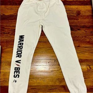Spiritual Gangster sweatpants